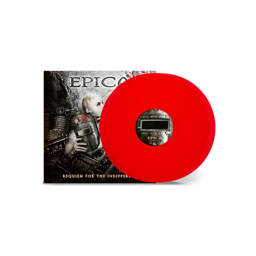 Requiem For The Indifferent (Transparent Red 2LP)