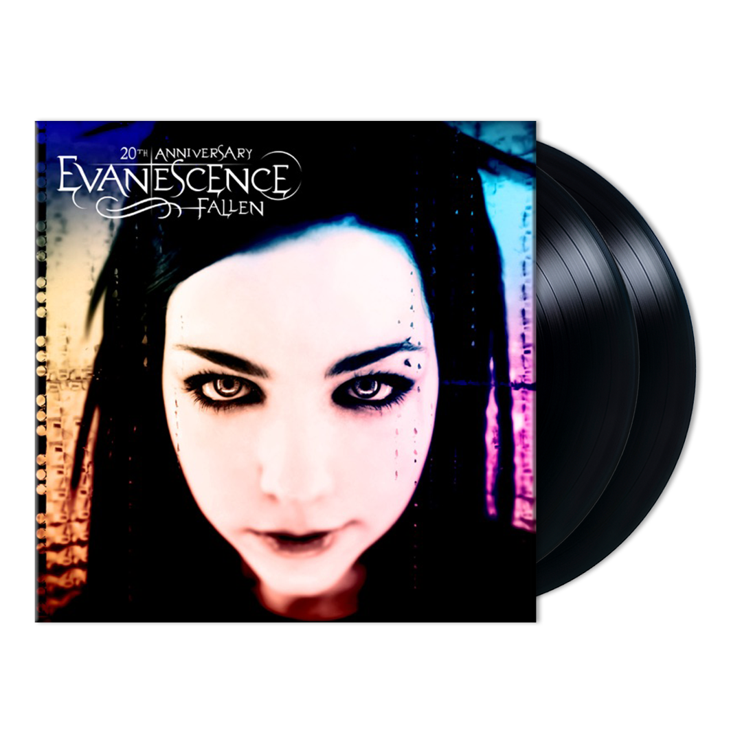 Evanescence Fallen (Deluxe 2LP) uMusic Shop Australia uMusic Shop Evanescence Fallen (Deluxe 2LP) uMusic Shop Australia uMusic Shop