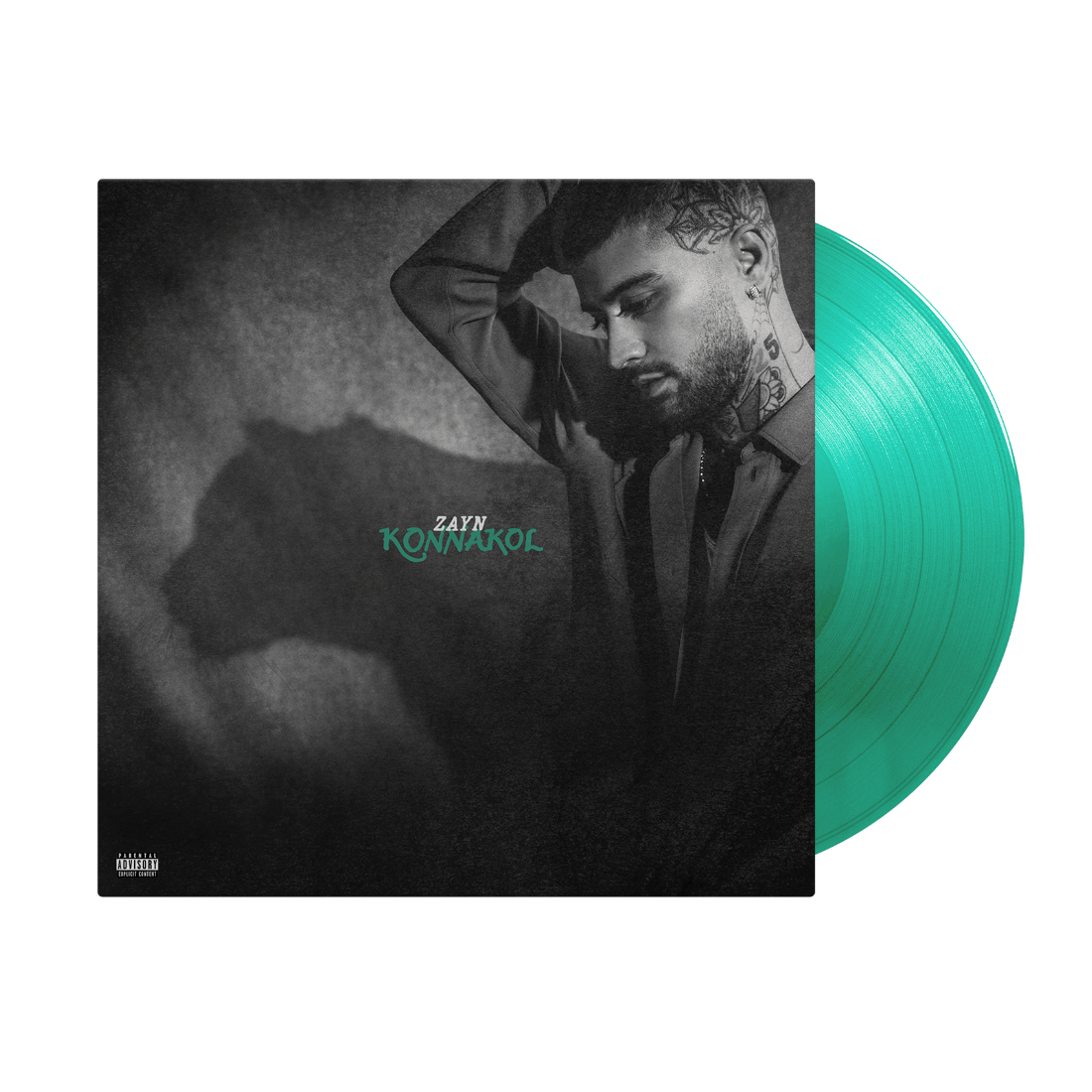 KONNAKOL (LIMITED EDITION COVER + 5TH ELEMENT COLOUR LP)