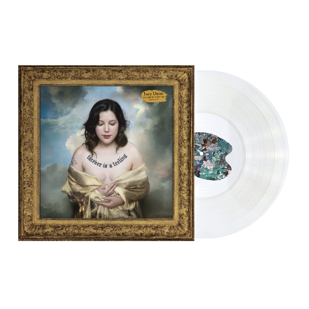 Lucy Dacus Forever Is A Feeling (Clear LP)