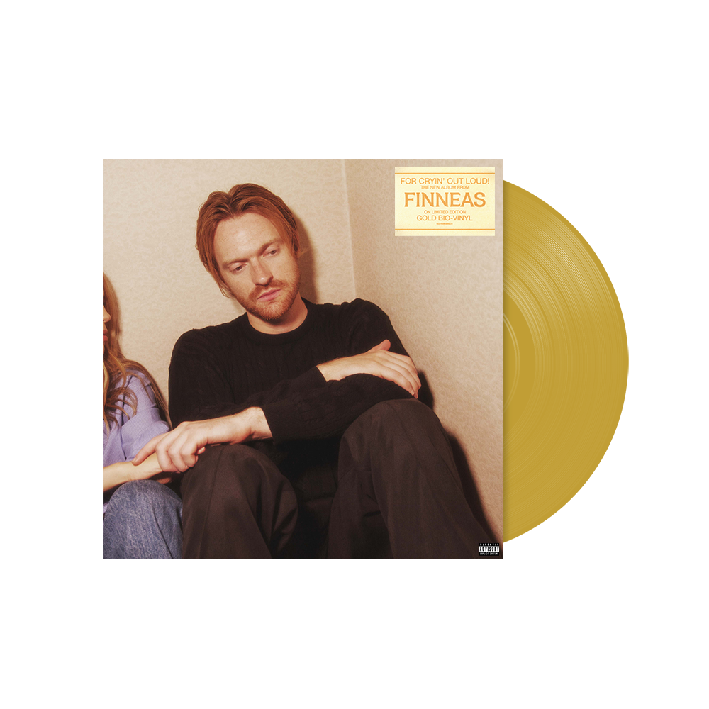 For Cryin' Out Loud! (Gold Bio LP)