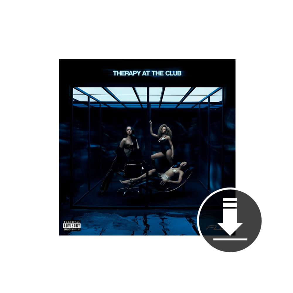 THERAPY AT THE CLUB (Digital Album)