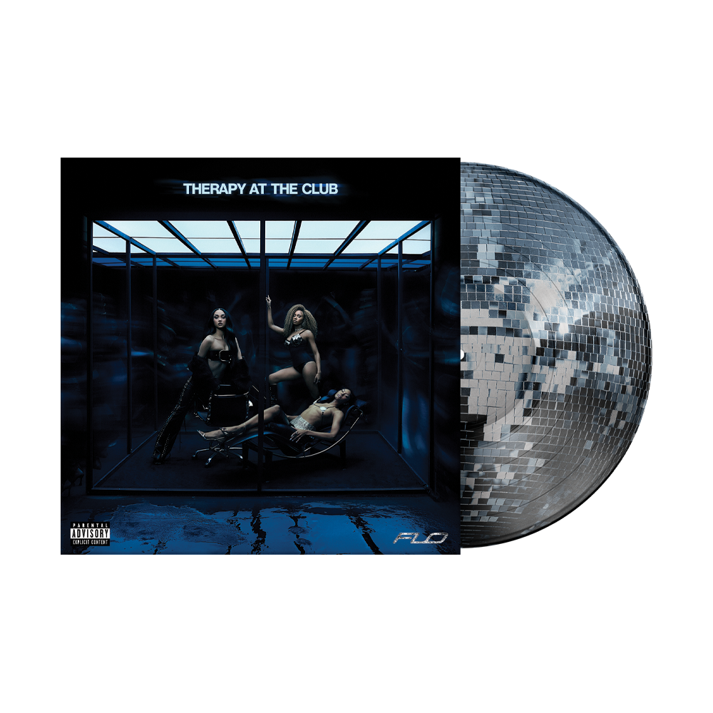 THERAPY AT THE CLUB (Disco Ball Picture Disc LP)