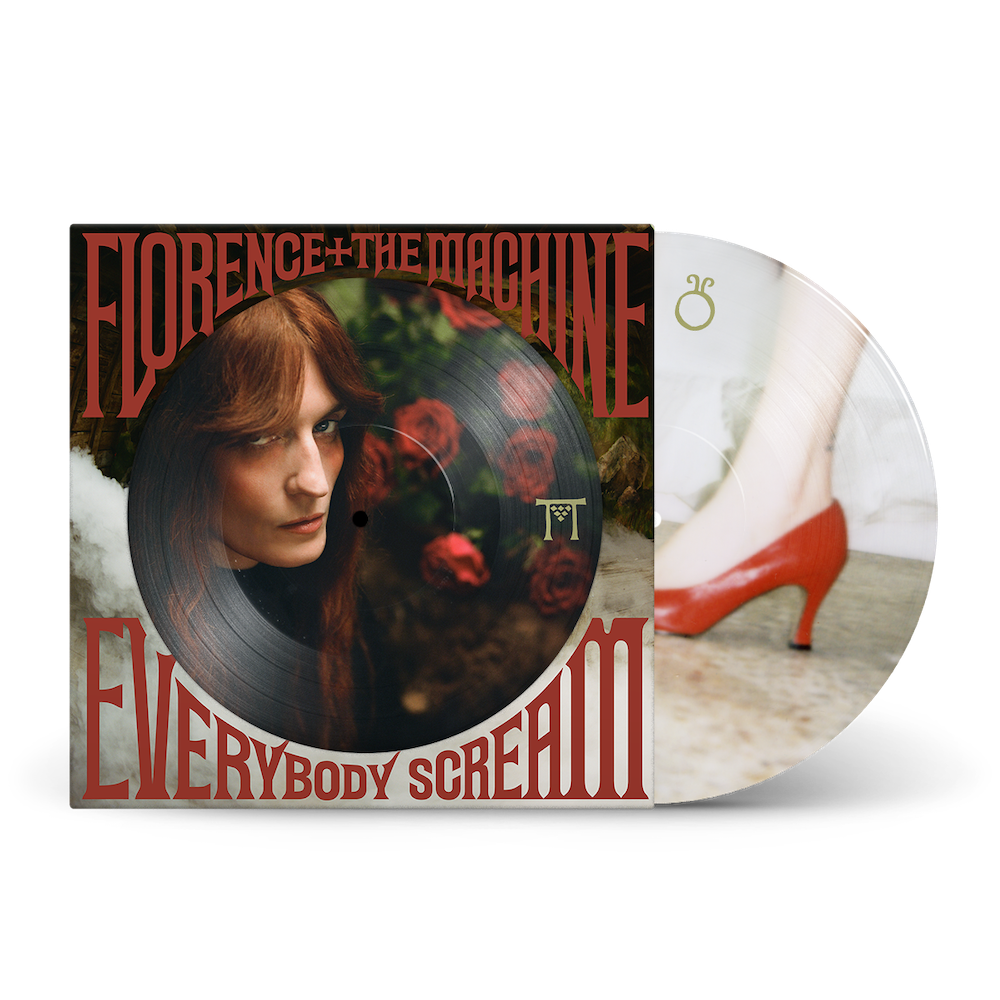 Everybody Scream (Picture Disc 2LP)