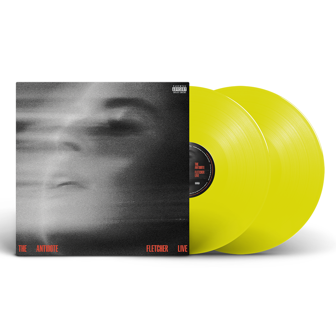 The Antidote: Fletcher Live (Exclusive Lemon Crush 2LP)