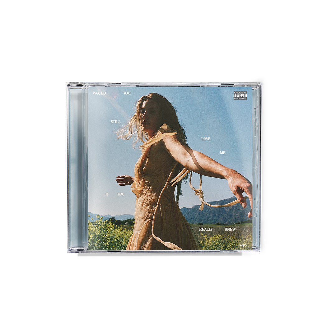 Would You Still Love Me If You Really Knew Me? (CD)