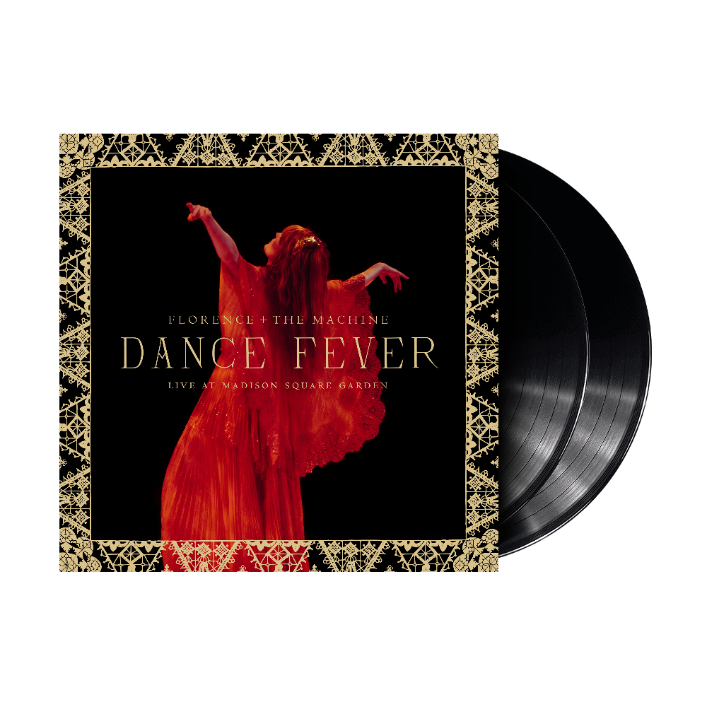 Dance Fever (Live At Madison Square Garden 2LP)