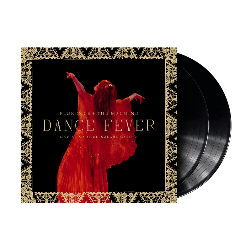 Dance Fever (Live At Madison Square Garden 2LP)