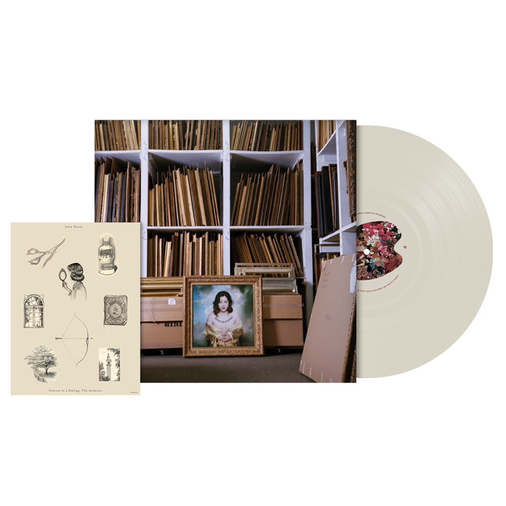 Forever Is A Feeling: The Archives (Vintage Pearl LP)