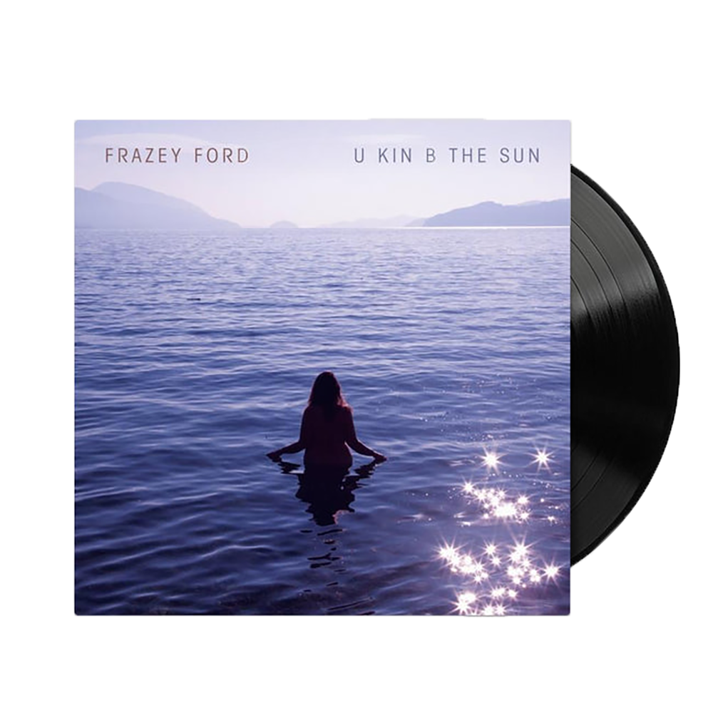 Frazey Ford - U Kin B The Sun (LP) | uMusic Shop Australia - uMusic ...