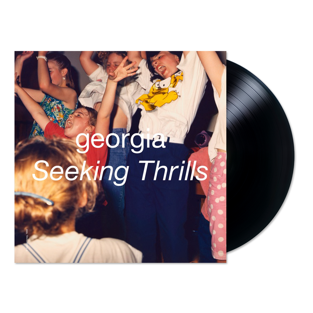 Seeking Thrills (LP)