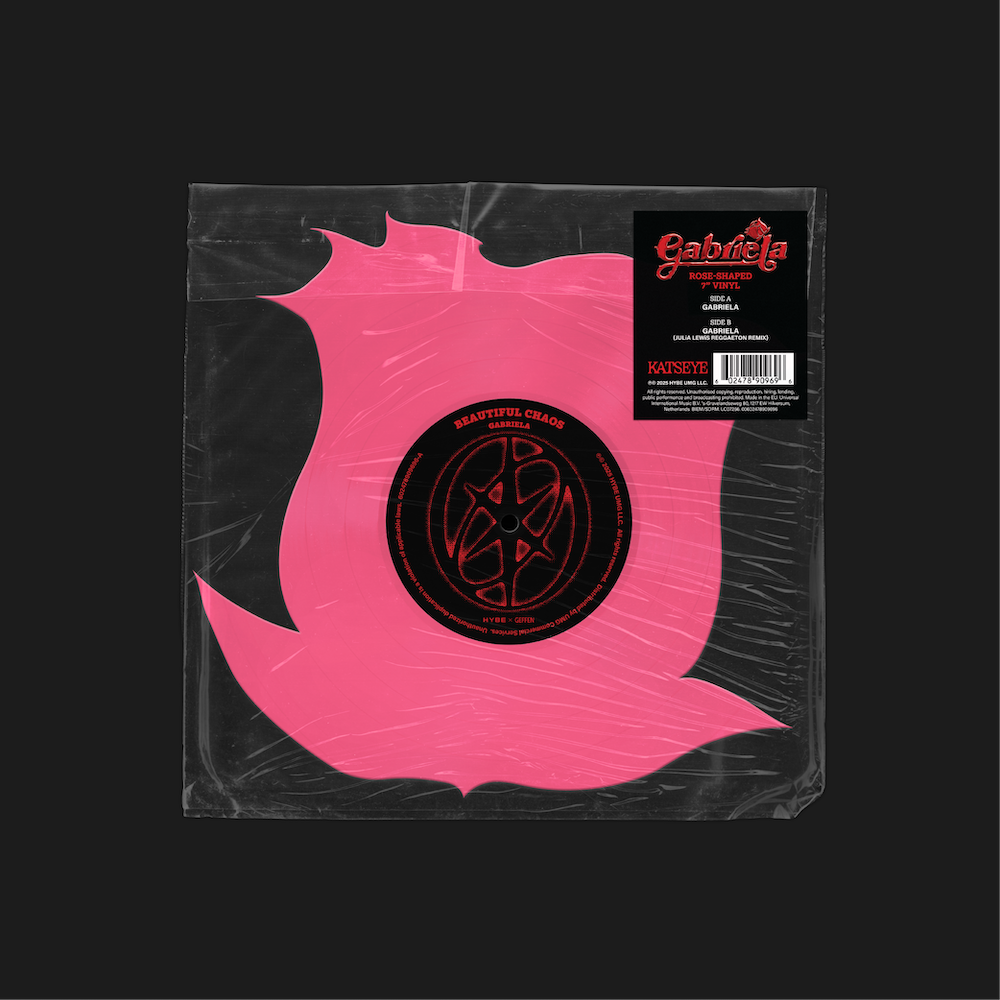 Gabriela Rose (Die-Cut 7" Vinyl)