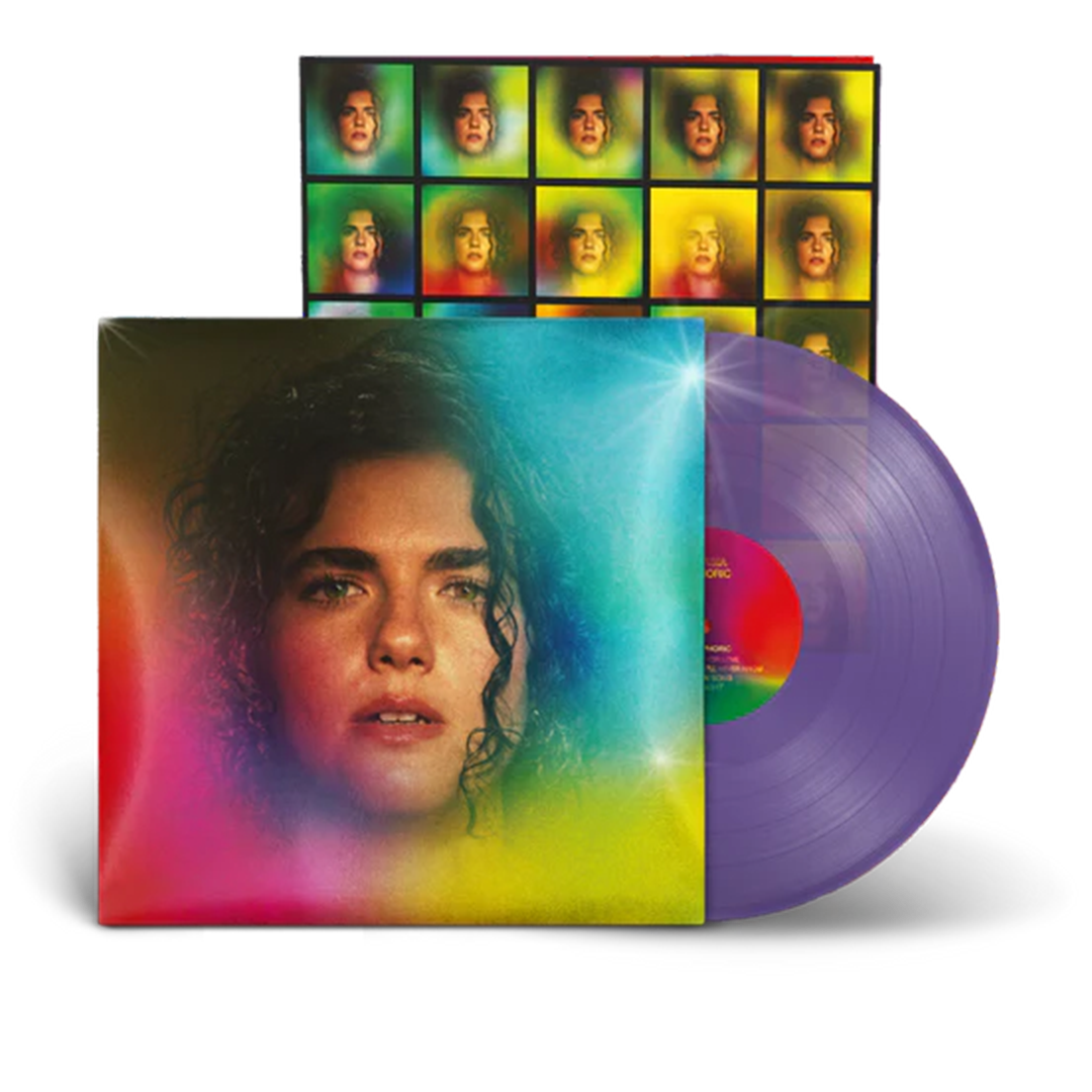 Euphoric (Deluxe Edition Amethyst LP)