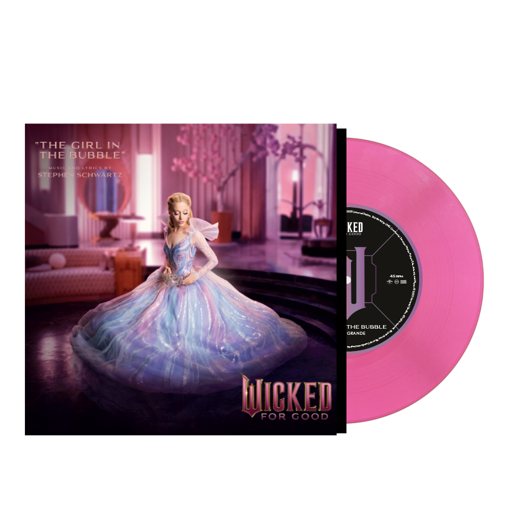 The Girl In The Bubble (7”)