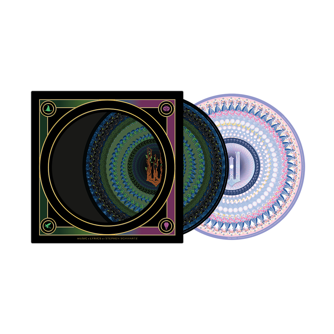 Wicked: For Good - The Soundtrack (Zoetrope 2LP) Expanded