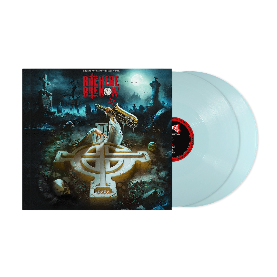 Rite Here Rite Now (Exclusive Opaque Baby Blue LP)