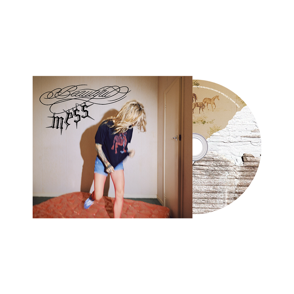 Beautiful Mess (CD)