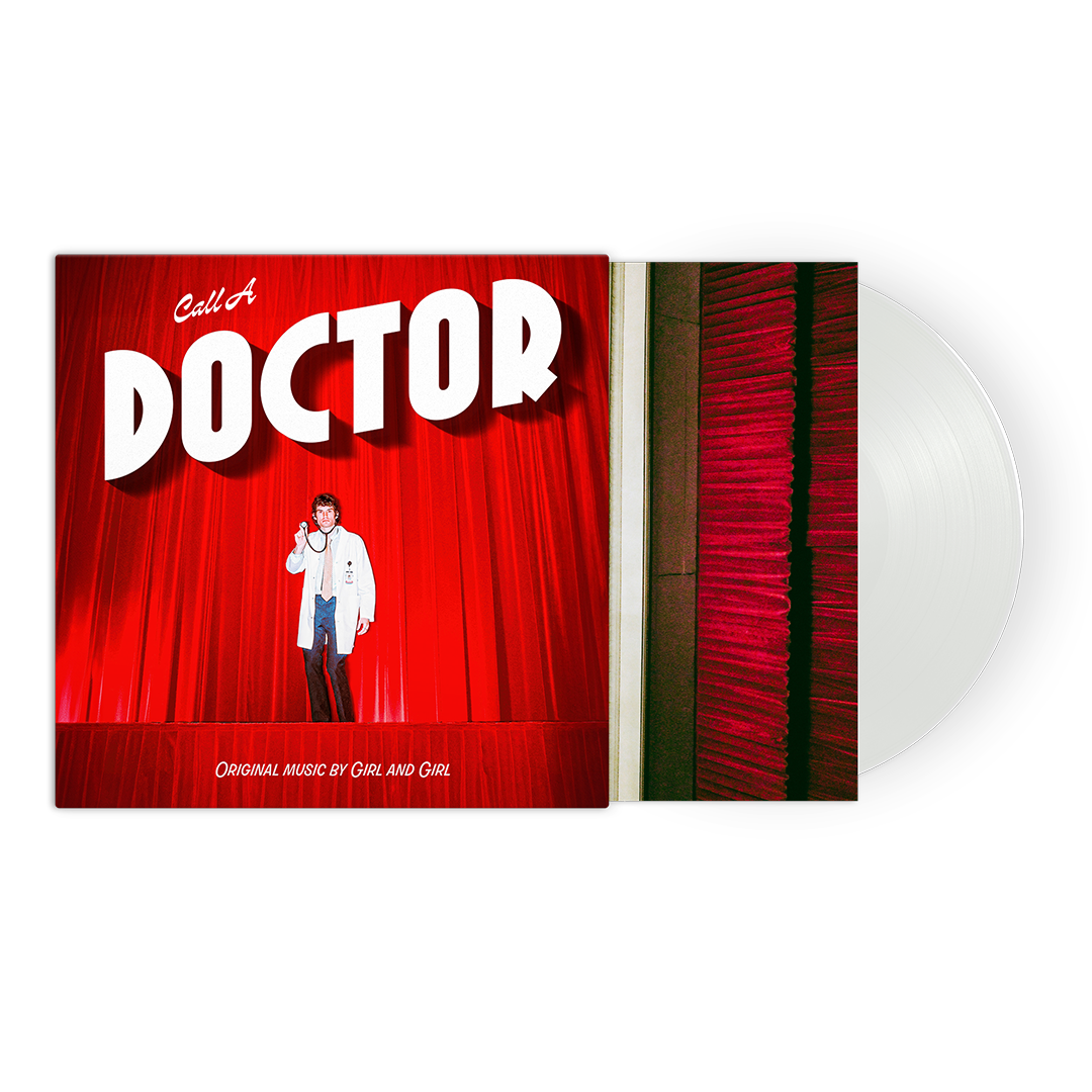 Call A Doctor (White LP)