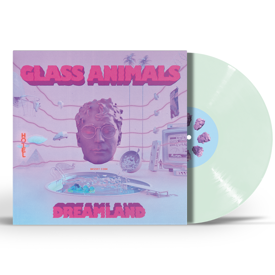 Dreamland: Real Life Edition (Limited Edition Glow In The Dark LP)