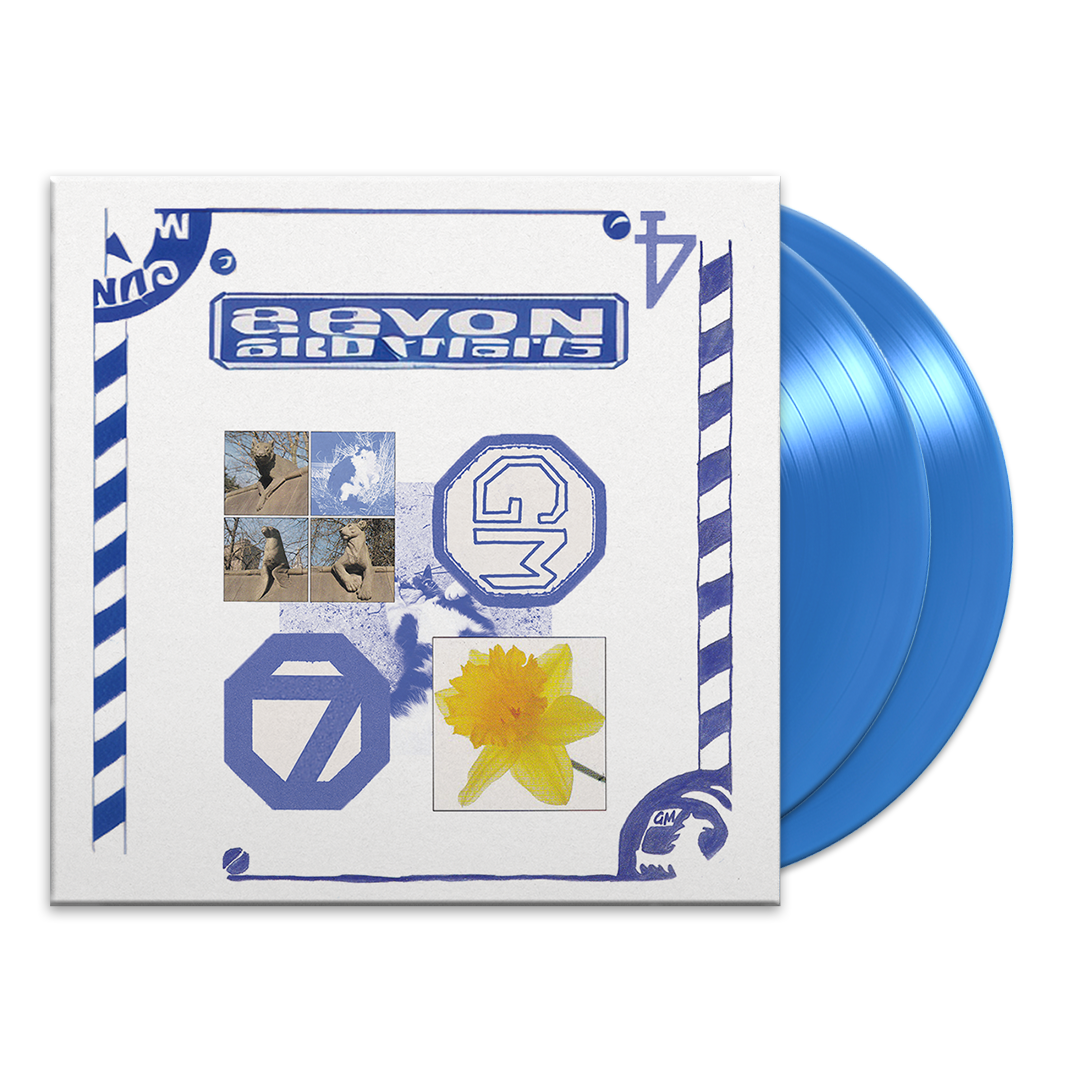 Good Morning Seven (Blue 2LP)