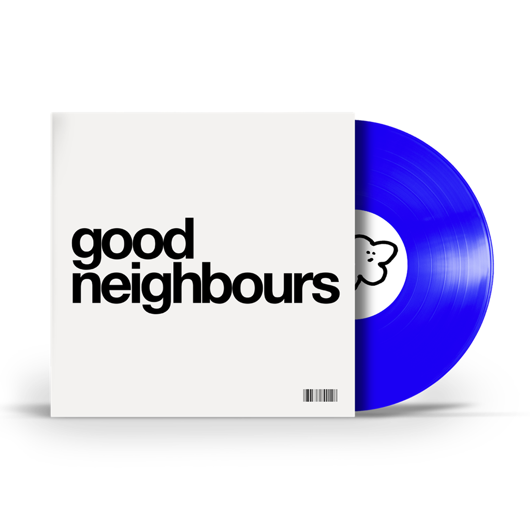 Good Neighbours (Blue LP)