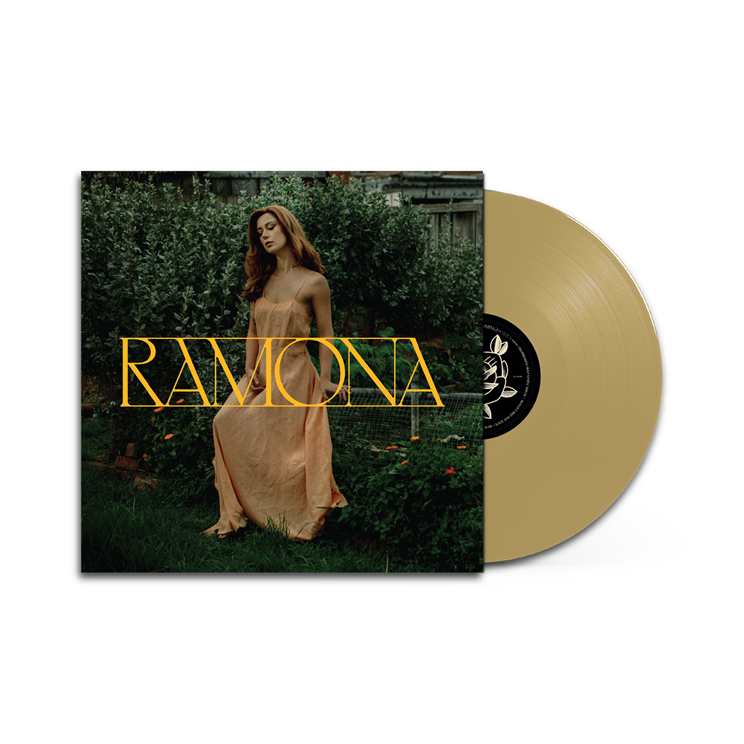 Ramona (Pale Gold LP)