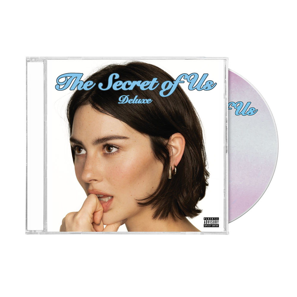 The Secret of Us (Deluxe CD)