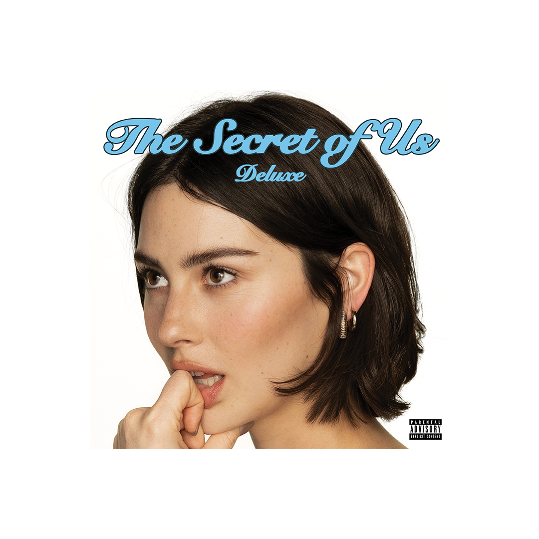 Gracie abrams the secret of us deluxe digital album by gracie