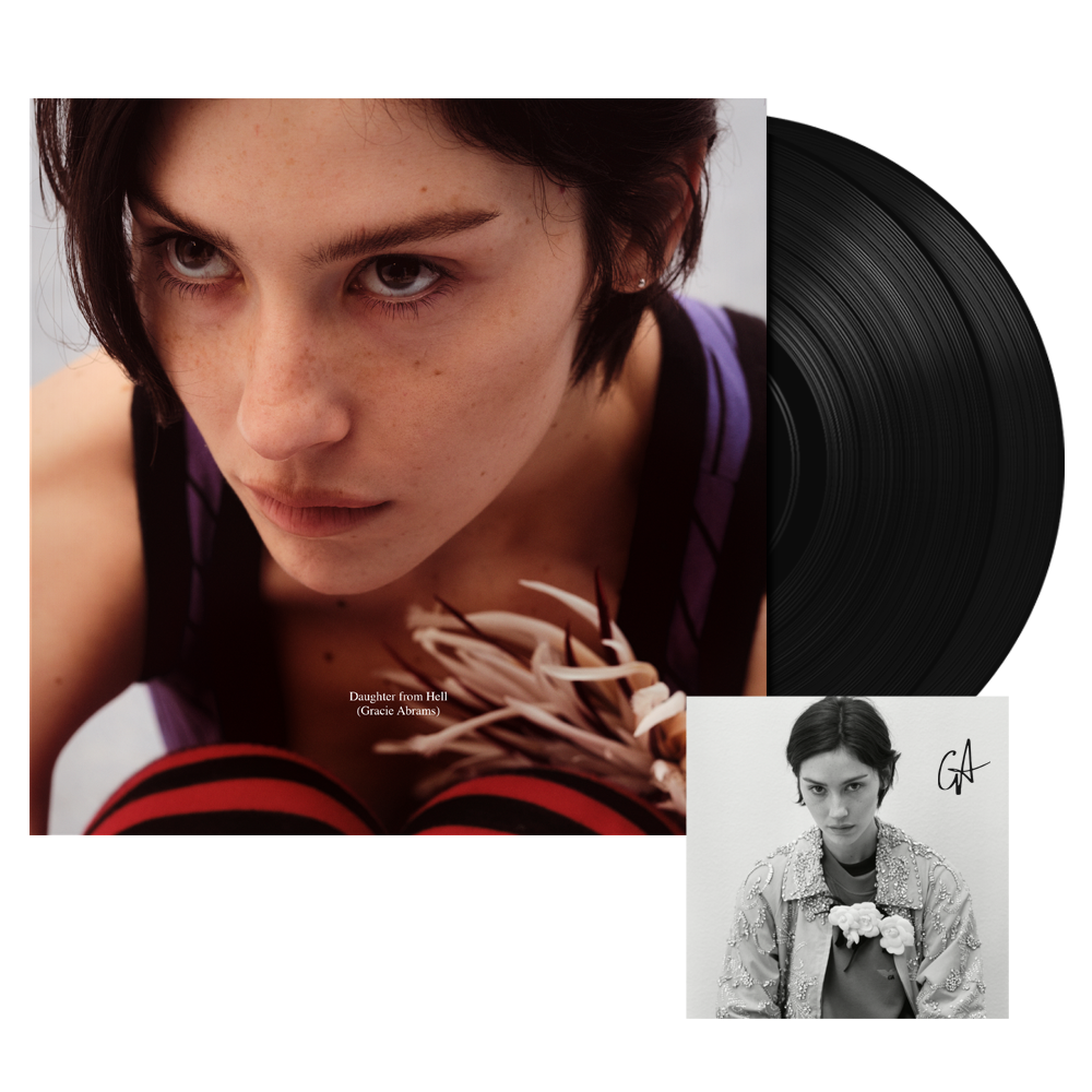 Daughter from Hell - Vinyl + Signed Art Card