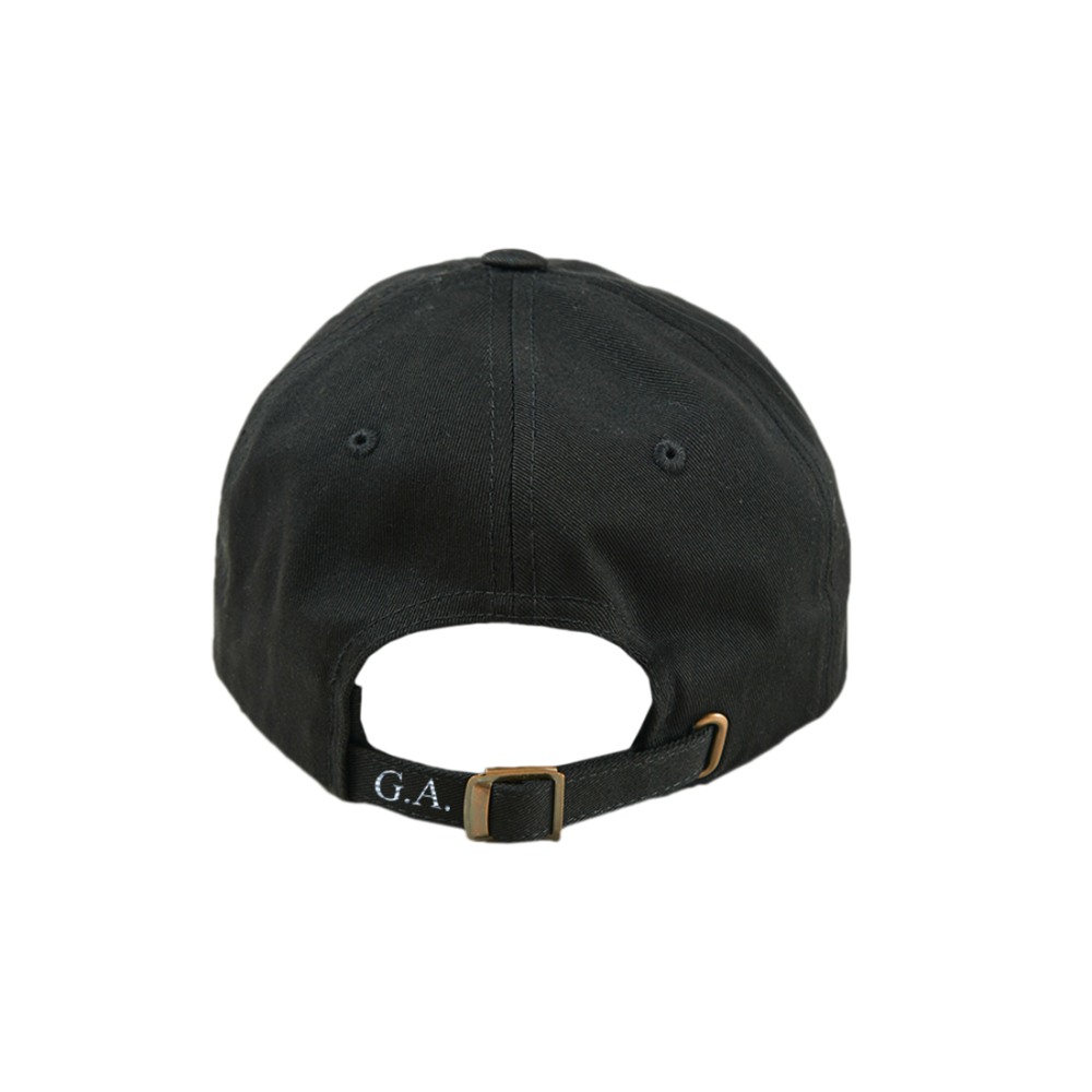 Daughter from Hell Baseball Hat Back