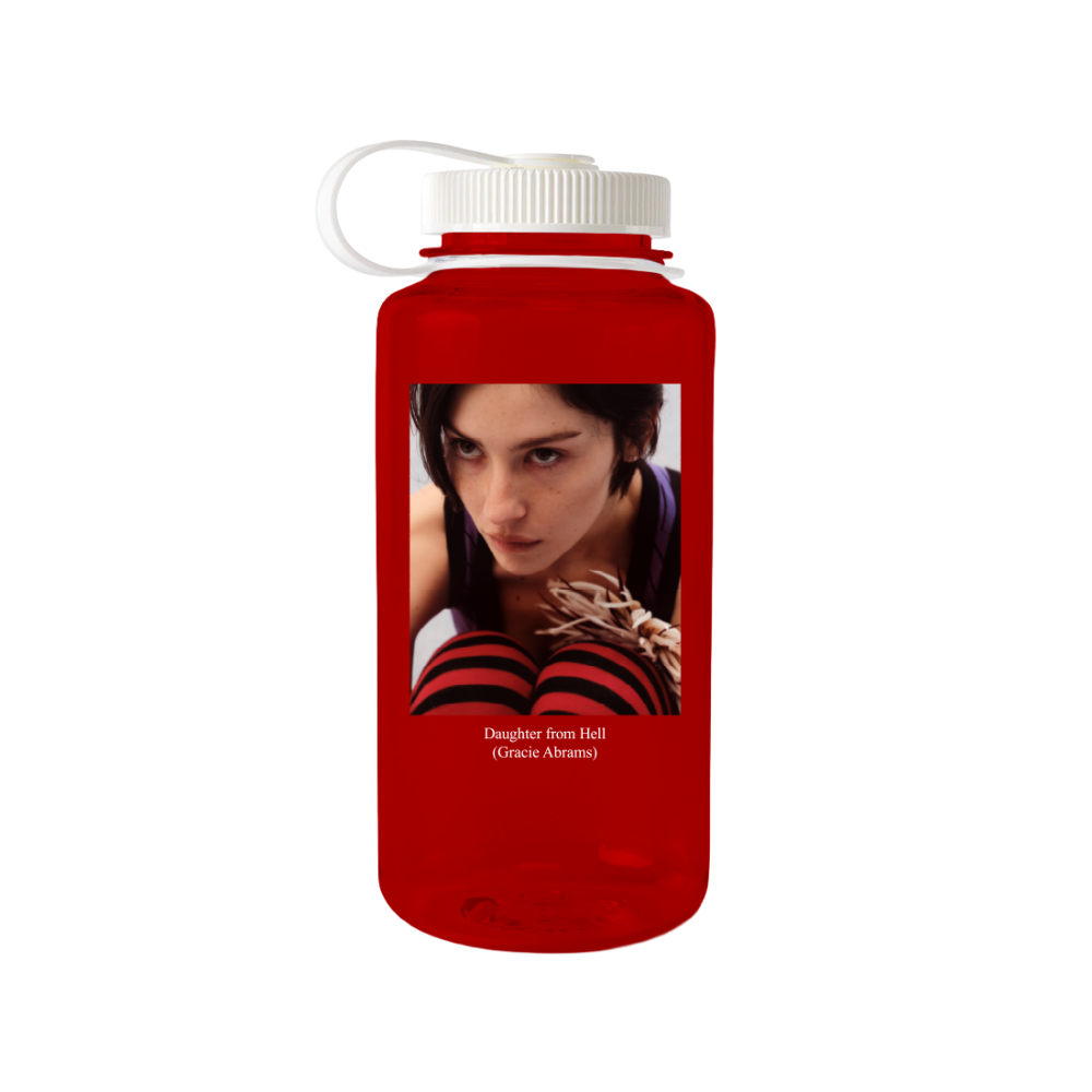 Daughter from Hell Nalgene Water Bottle