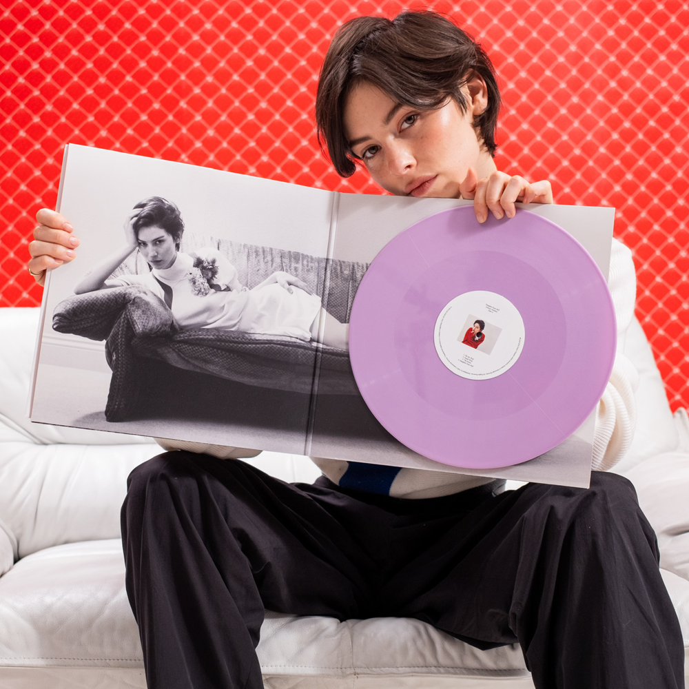 Daughter from Hell - Lavender Vinyl (GA Exclusive) Gracie 1