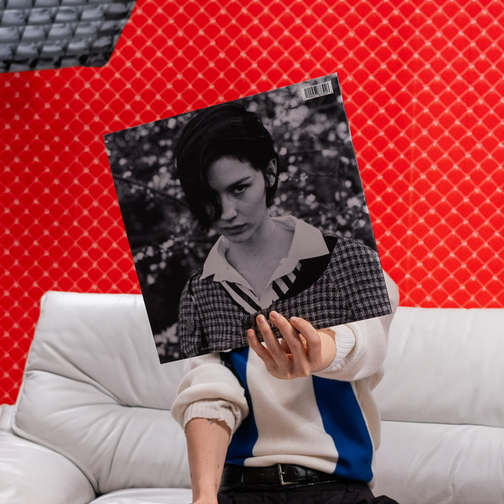 Daughter from Hell - Lavender Vinyl (GA Exclusive) Gracie 3