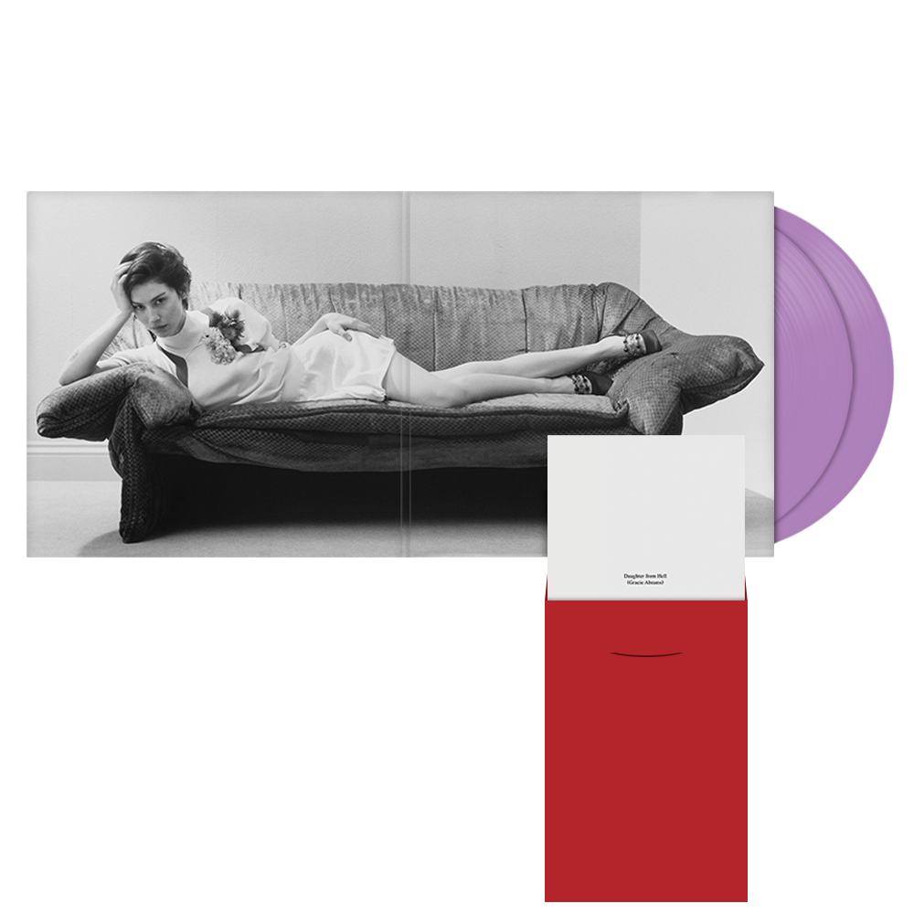 Daughter from Hell - Lavender Vinyl (GA Exclusive) Open