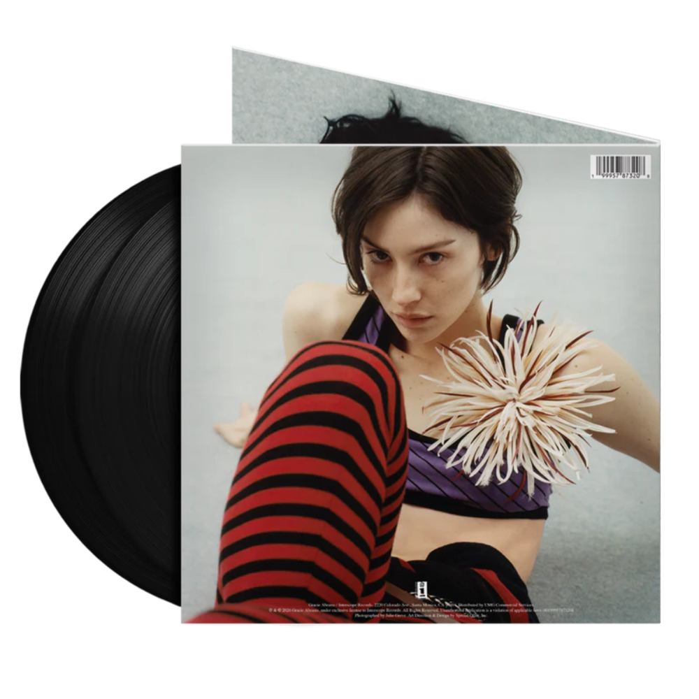 Daughter from Hell - Vinyl Back