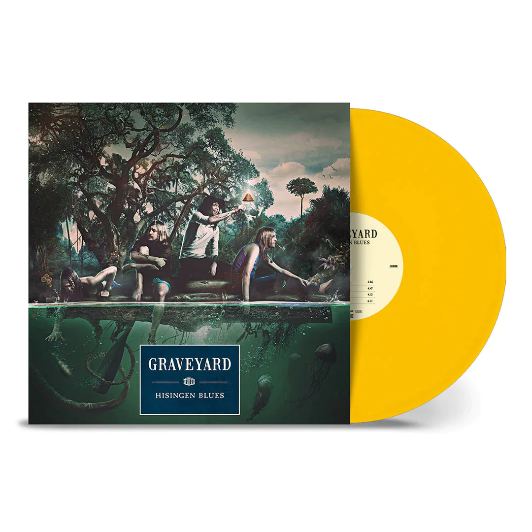 Hisingen Blues (Yellow LP)