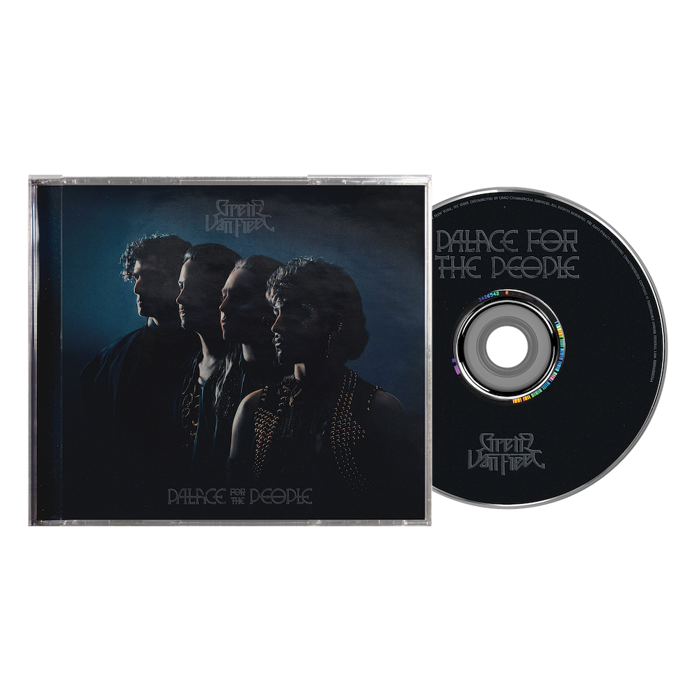Palace For The People (CD)