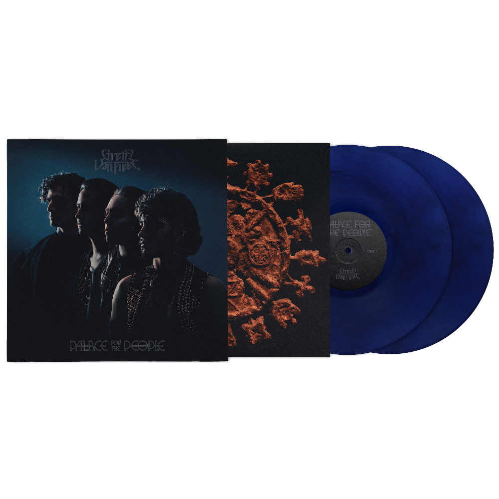 Palace For The People (Exclusive Limited Edition Palace LP) Expanded