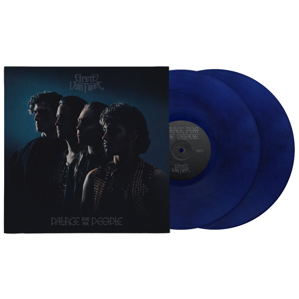 Palace For The People (Exclusive Limited Edition Palace LP) Packshot