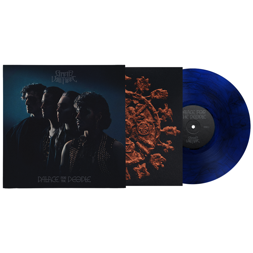 Palace For The People (Exclusive Palace LP) Packshot