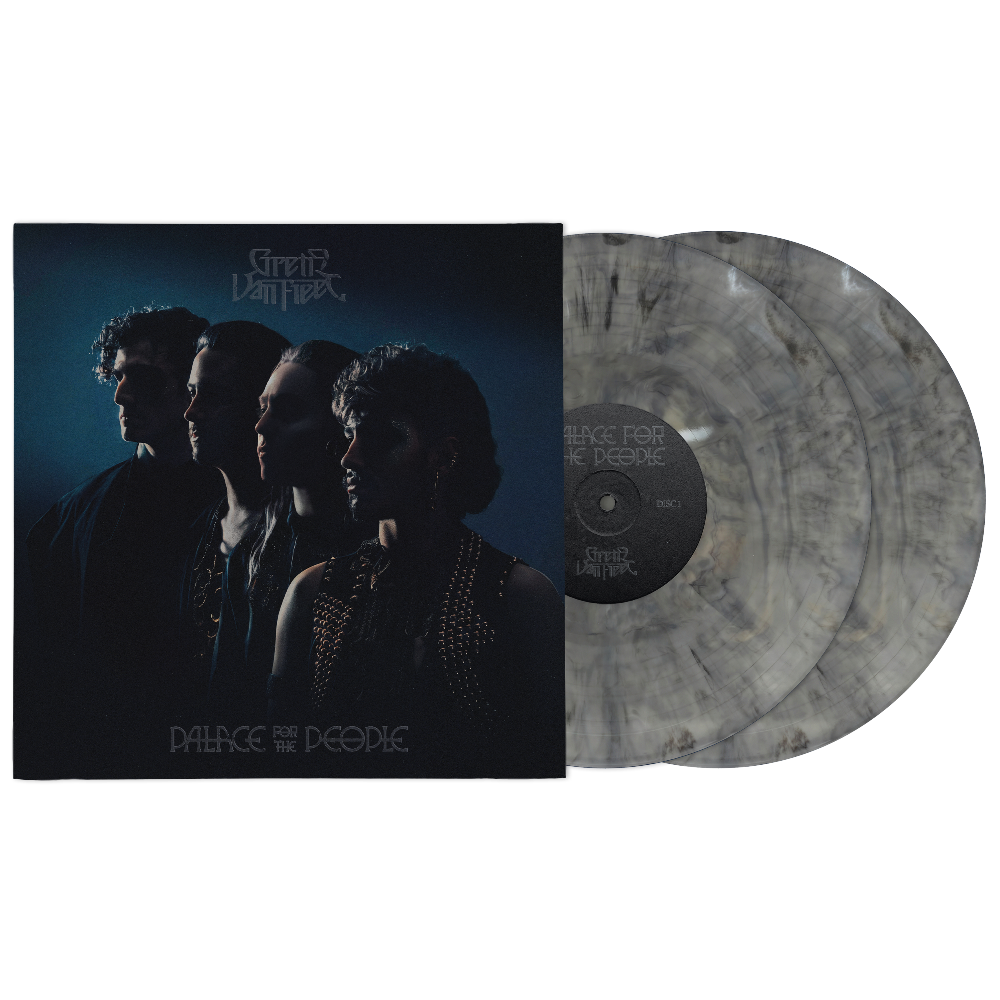 Palace For The People (First Pressing Oracle 2LP)