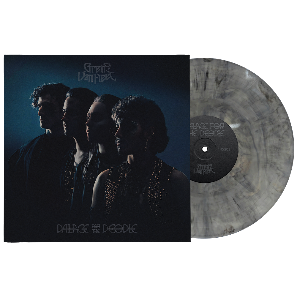 Palace For The People (Oracle LP)