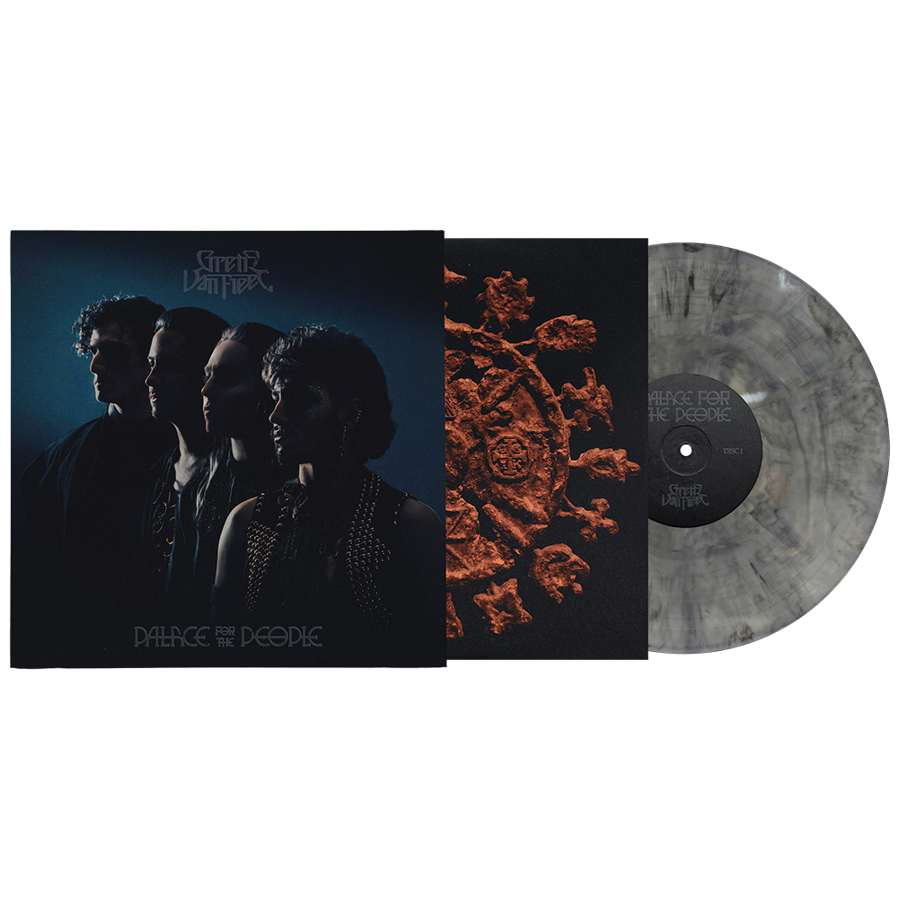 Palace For The People (Oracle LP) Packshot