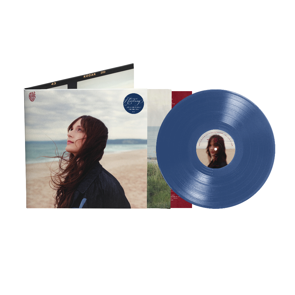 Heartsong (Ocean Blue LP)