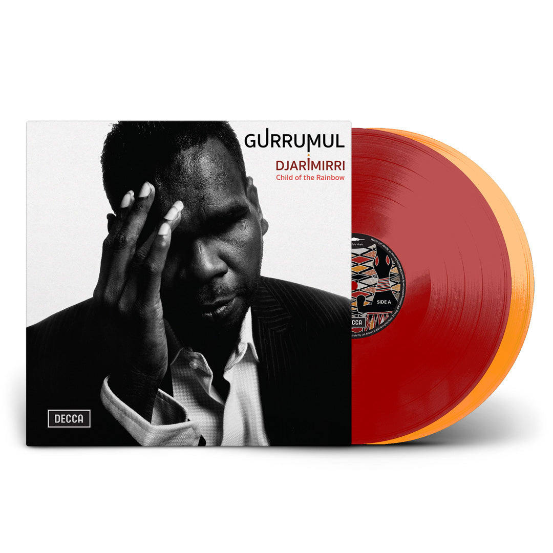 Djarimirri: Child Of The Rainbow (Legacy Edition Red/Orange 2LP)