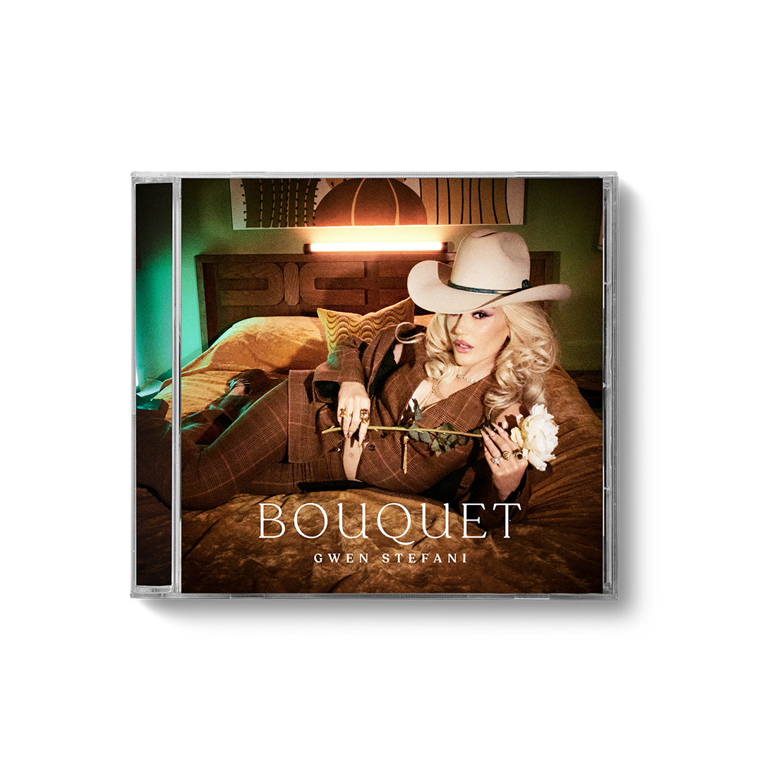 Bouquet (CD)