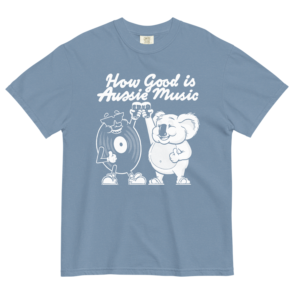 Aus Music T-Shirt Day - uMusic Shop Australia