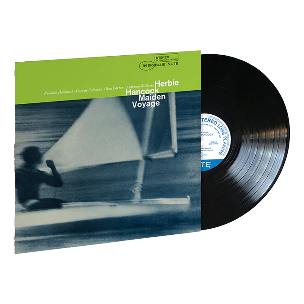 Maiden Voyage (LP) Packshot