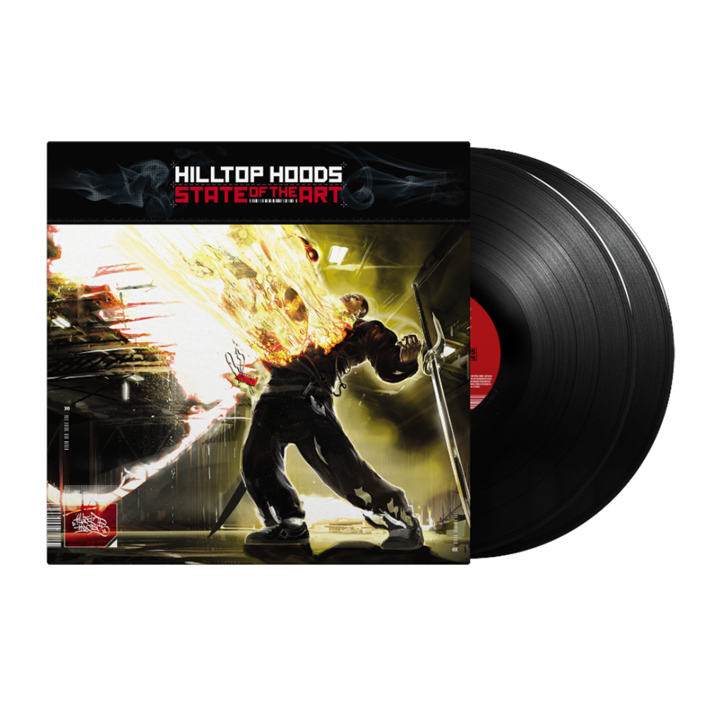 State Of The Art (2LP)