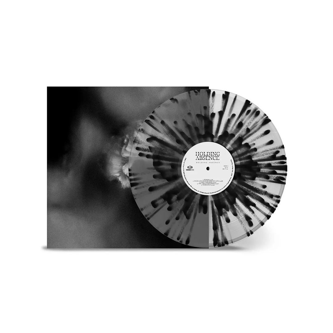 Holding Absence (Clear Splatter LP)